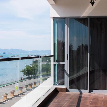 The Loft Residences Homestay @ Block C Imago Mall Kk Central Kota Kinabalu Buitenkant foto