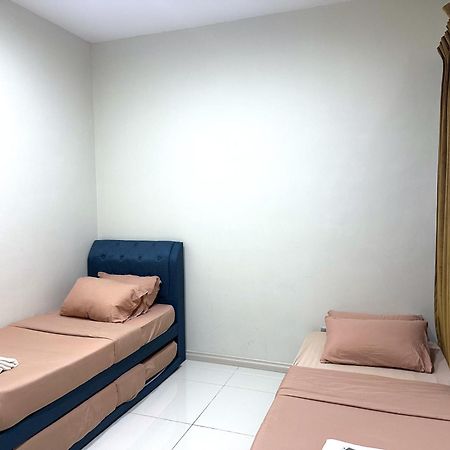 The Loft Residences Homestay @ Block C Imago Mall Kk Central Kota Kinabalu Buitenkant foto
