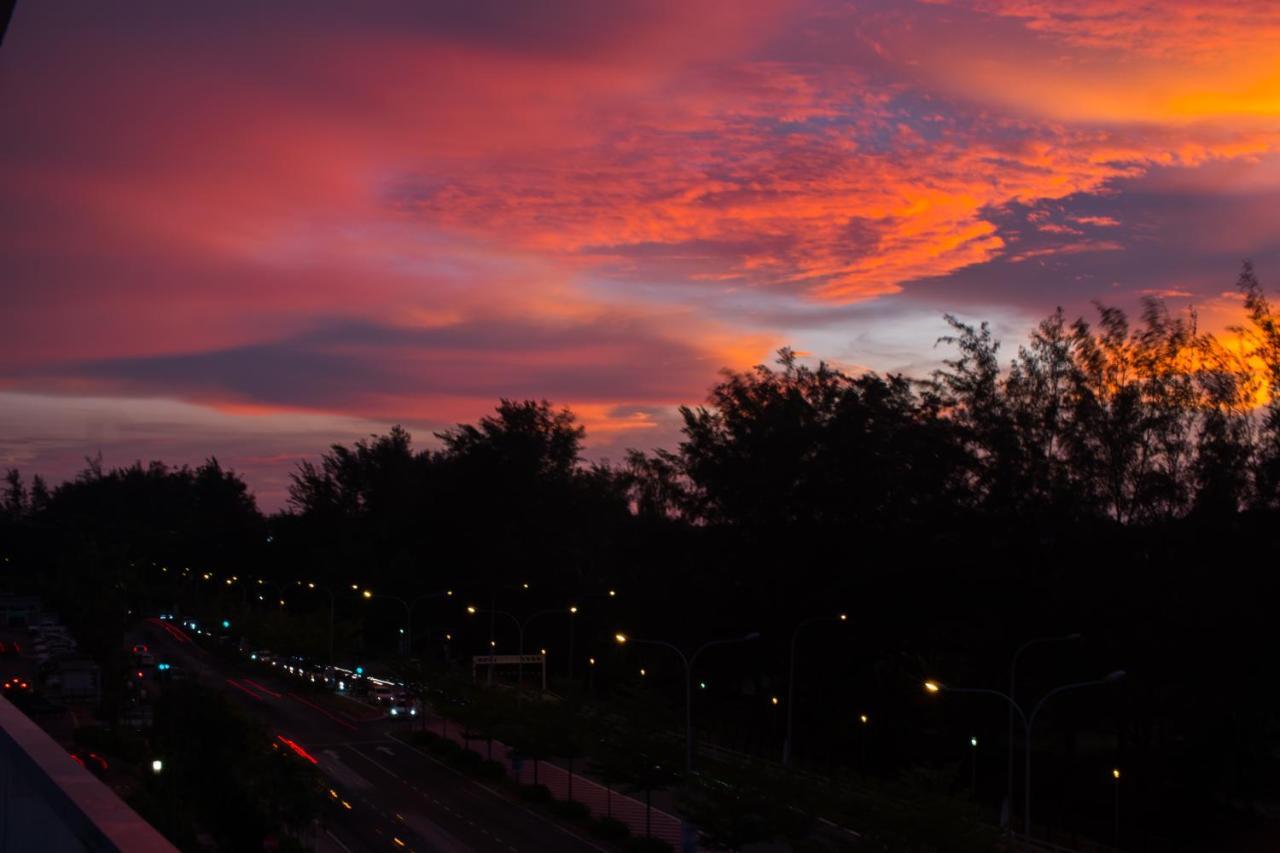 The Loft Residences Homestay @ Block C Imago Mall Kk Central Kota Kinabalu Buitenkant foto