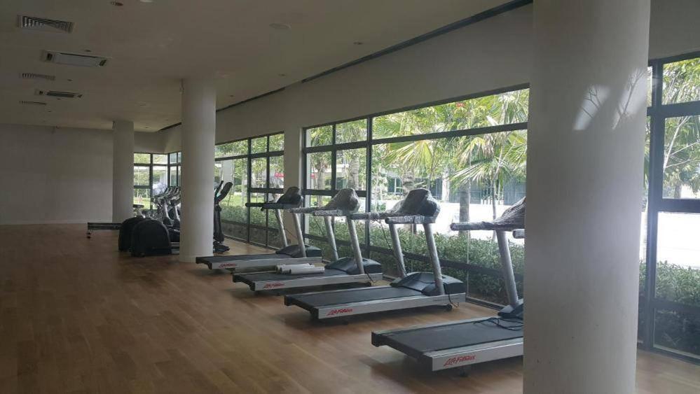 The Loft Residences Homestay @ Block C Imago Mall Kk Central Kota Kinabalu Buitenkant foto