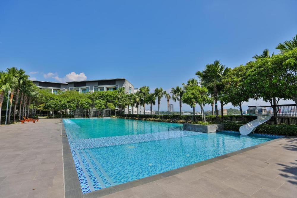 The Loft Residences Homestay @ Block C Imago Mall Kk Central Kota Kinabalu Buitenkant foto