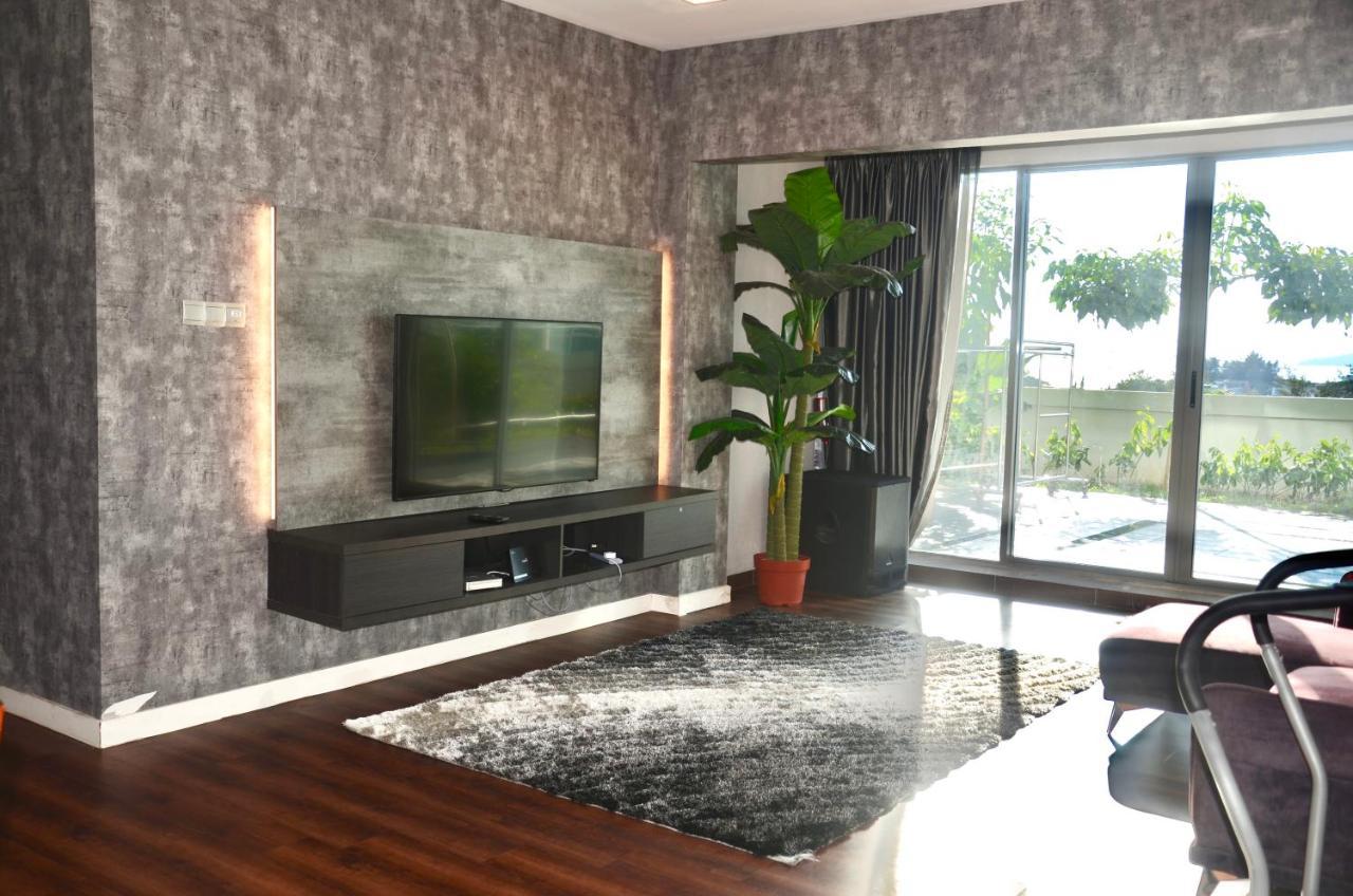 The Loft Residences Homestay @ Block C Imago Mall Kk Central Kota Kinabalu Buitenkant foto