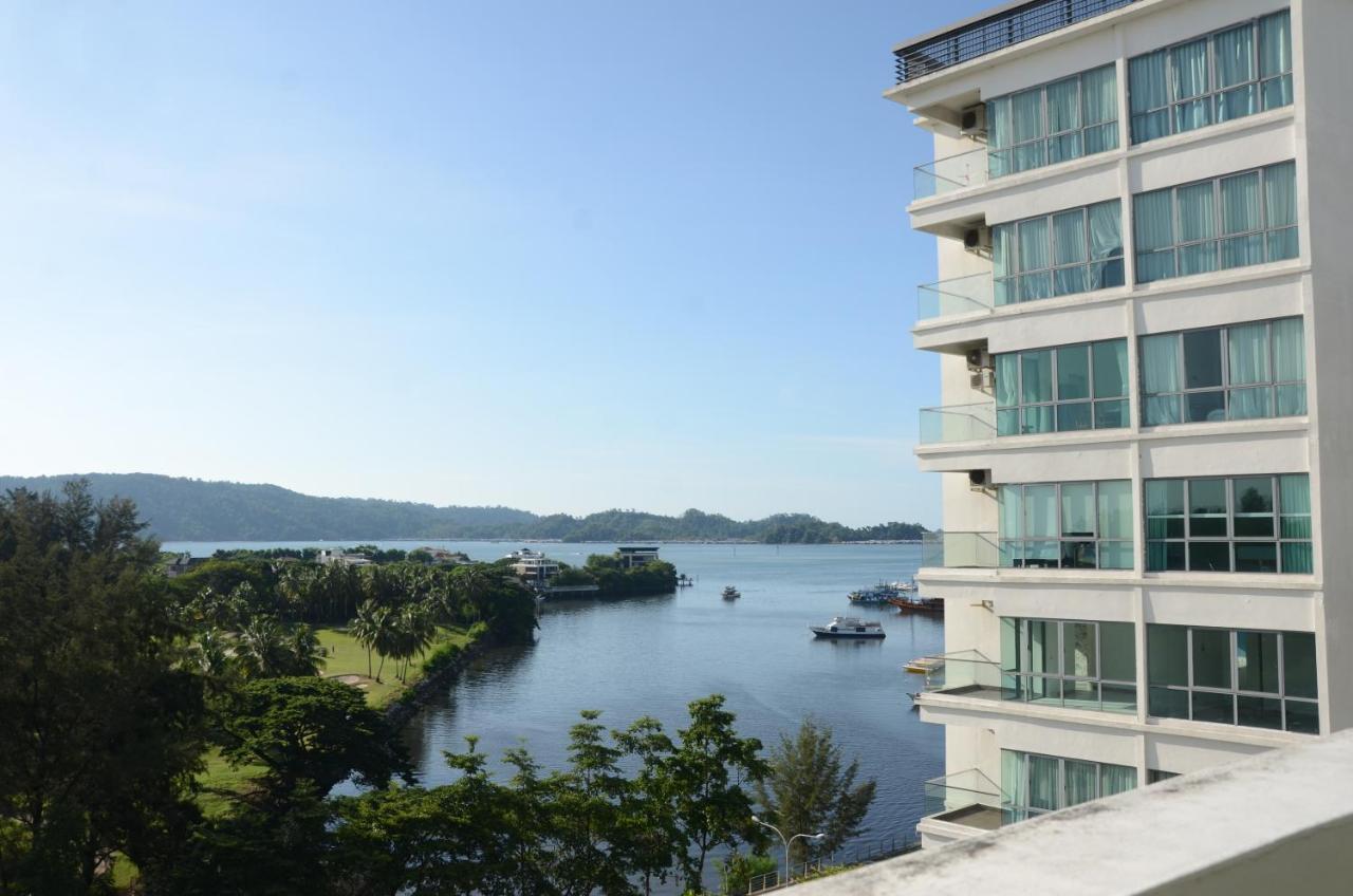 The Loft Residences Homestay @ Block C Imago Mall Kk Central Kota Kinabalu Buitenkant foto