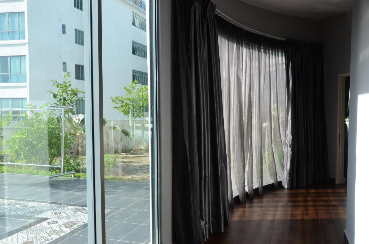 The Loft Residences Homestay @ Block C Imago Mall Kk Central Kota Kinabalu Buitenkant foto