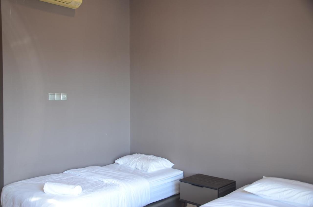The Loft Residences Homestay @ Block C Imago Mall Kk Central Kota Kinabalu Buitenkant foto