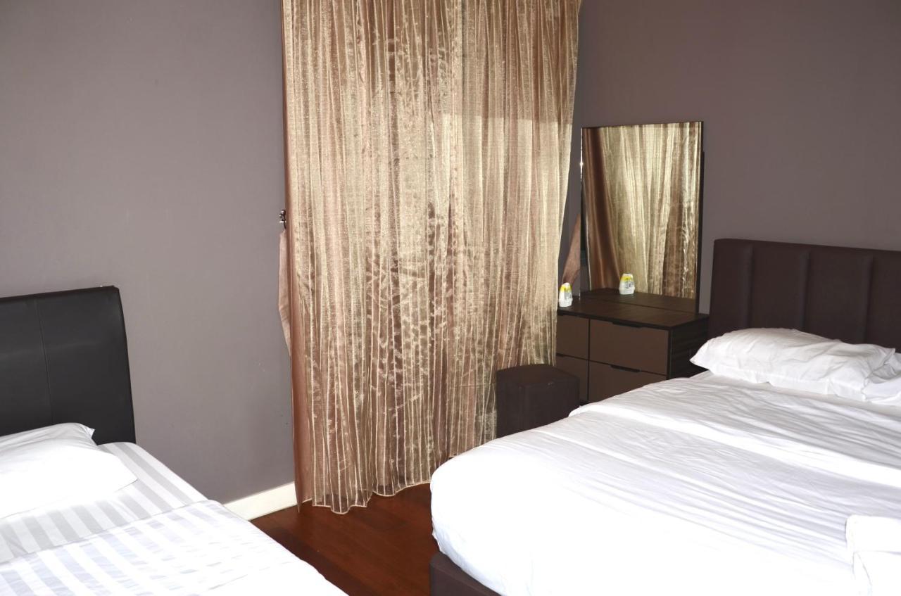 The Loft Residences Homestay @ Block C Imago Mall Kk Central Kota Kinabalu Buitenkant foto