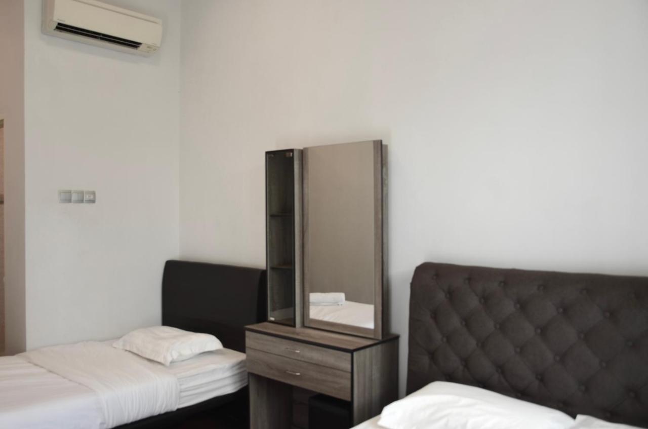 The Loft Residences Homestay @ Block C Imago Mall Kk Central Kota Kinabalu Buitenkant foto