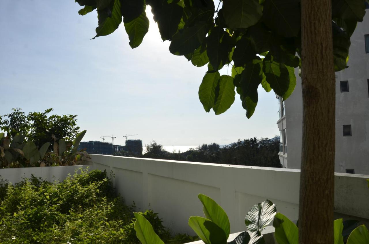 The Loft Residences Homestay @ Block C Imago Mall Kk Central Kota Kinabalu Buitenkant foto