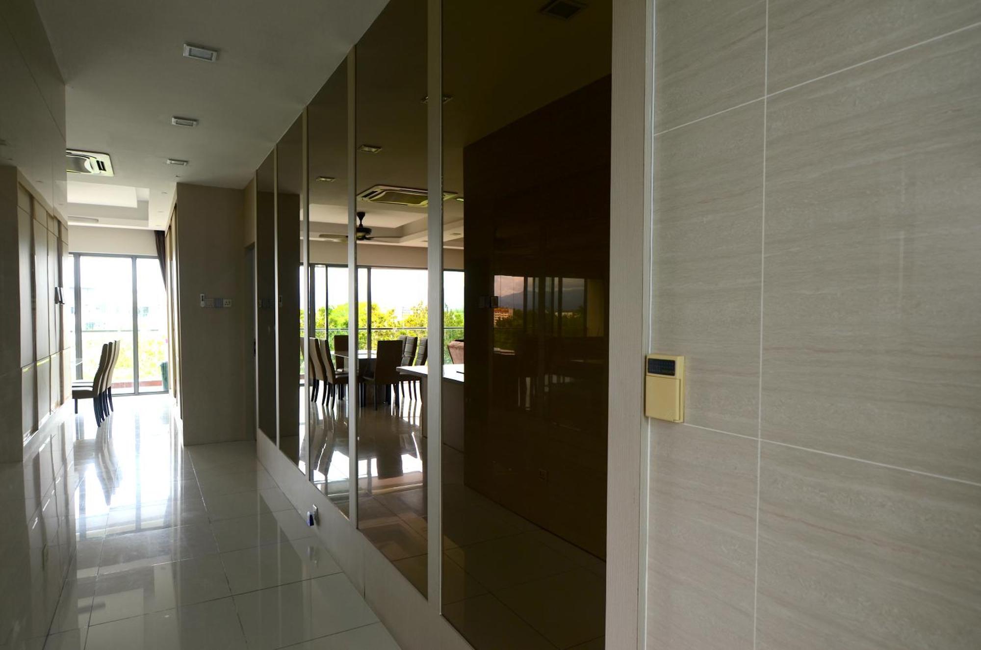 The Loft Residences Homestay @ Block C Imago Mall Kk Central Kota Kinabalu Buitenkant foto