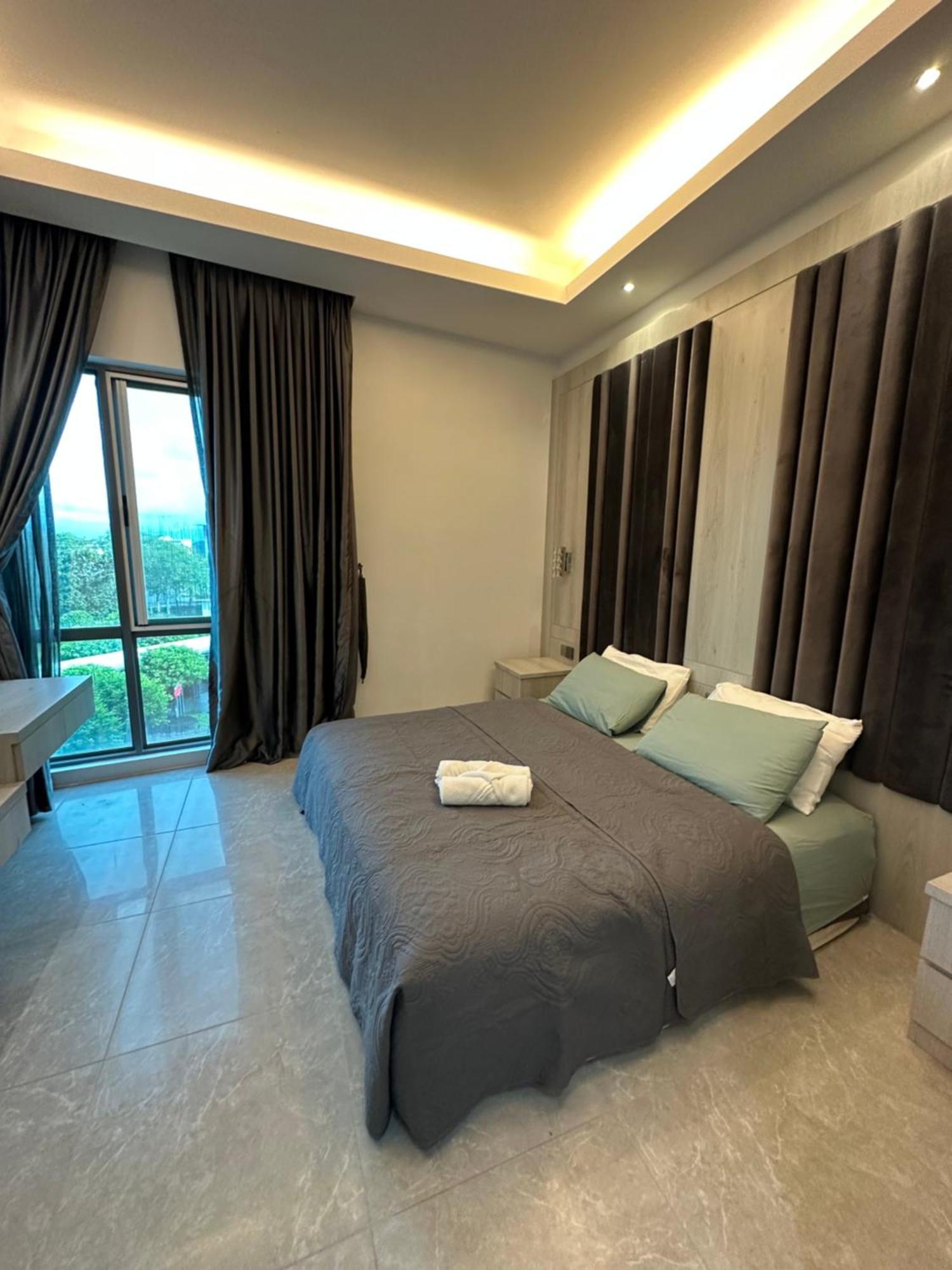 The Loft Residences Homestay @ Block C Imago Mall Kk Central Kota Kinabalu Buitenkant foto