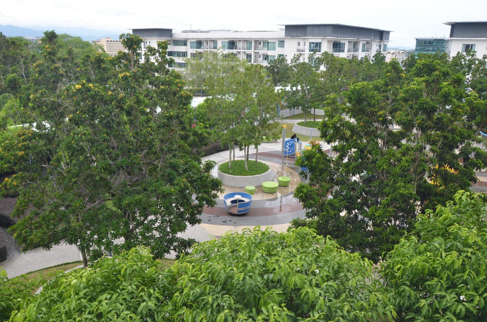 The Loft Residences Homestay @ Block C Imago Mall Kk Central Kota Kinabalu Buitenkant foto