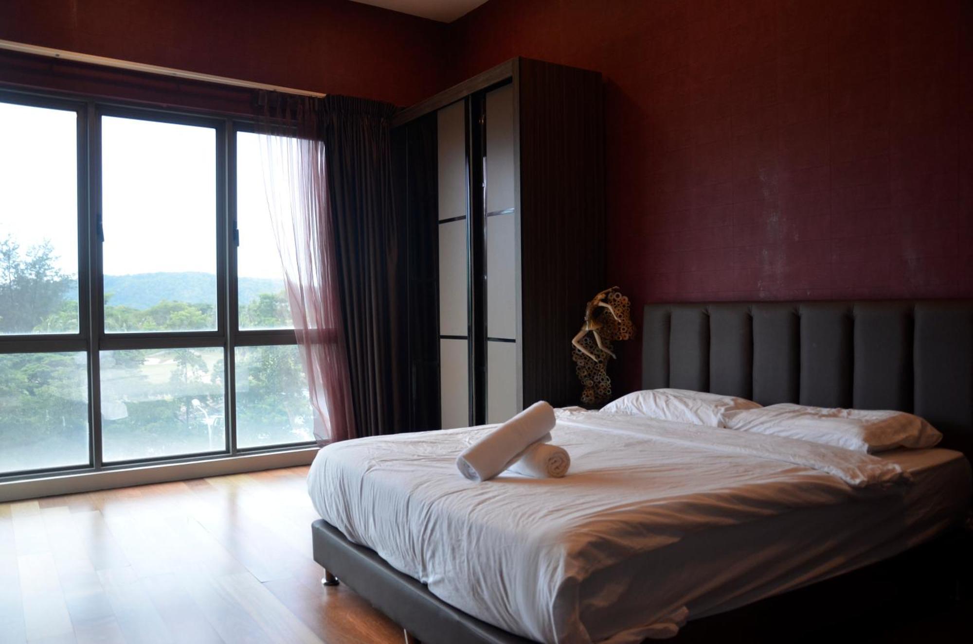 The Loft Residences Homestay @ Block C Imago Mall Kk Central Kota Kinabalu Buitenkant foto