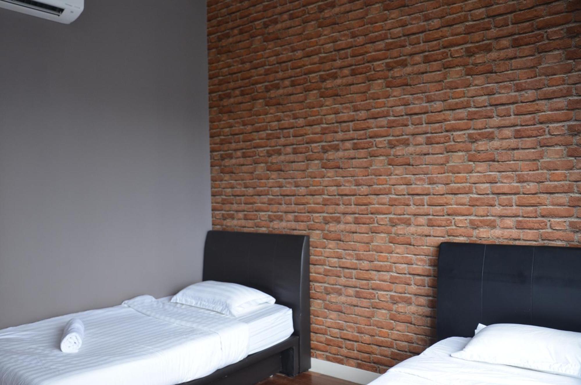 The Loft Residences Homestay @ Block C Imago Mall Kk Central Kota Kinabalu Buitenkant foto