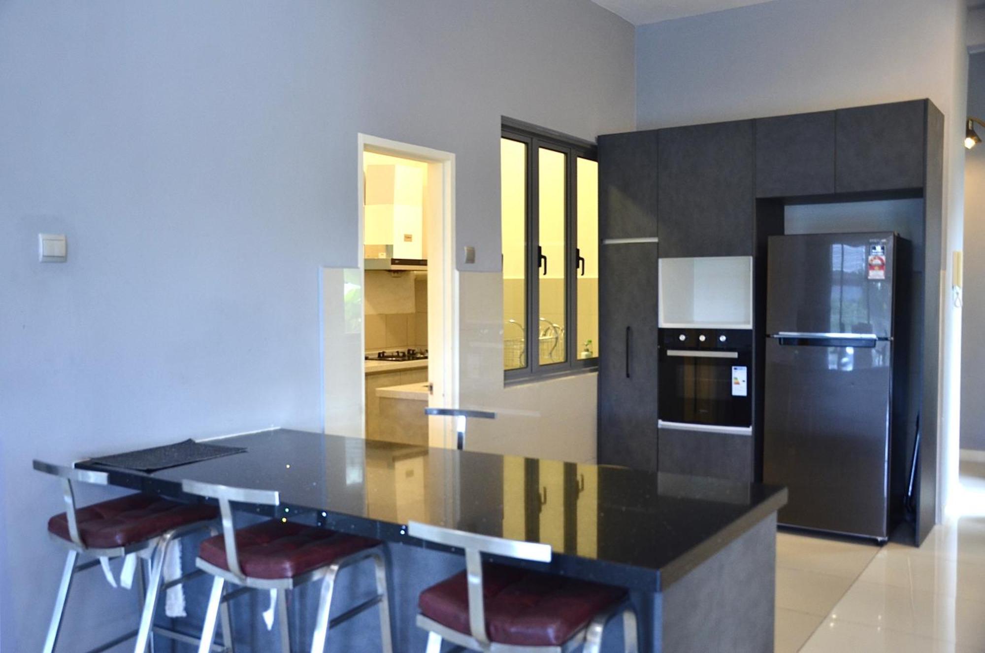 The Loft Residences Homestay @ Block C Imago Mall Kk Central Kota Kinabalu Buitenkant foto