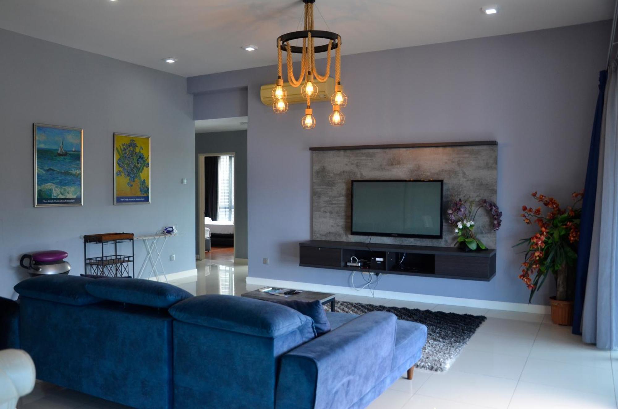 The Loft Residences Homestay @ Block C Imago Mall Kk Central Kota Kinabalu Buitenkant foto
