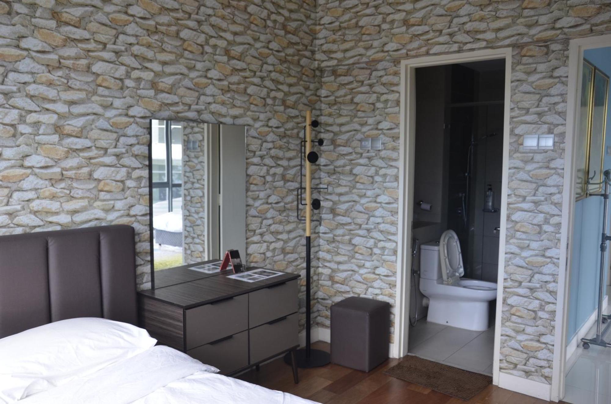 The Loft Residences Homestay @ Block C Imago Mall Kk Central Kota Kinabalu Buitenkant foto
