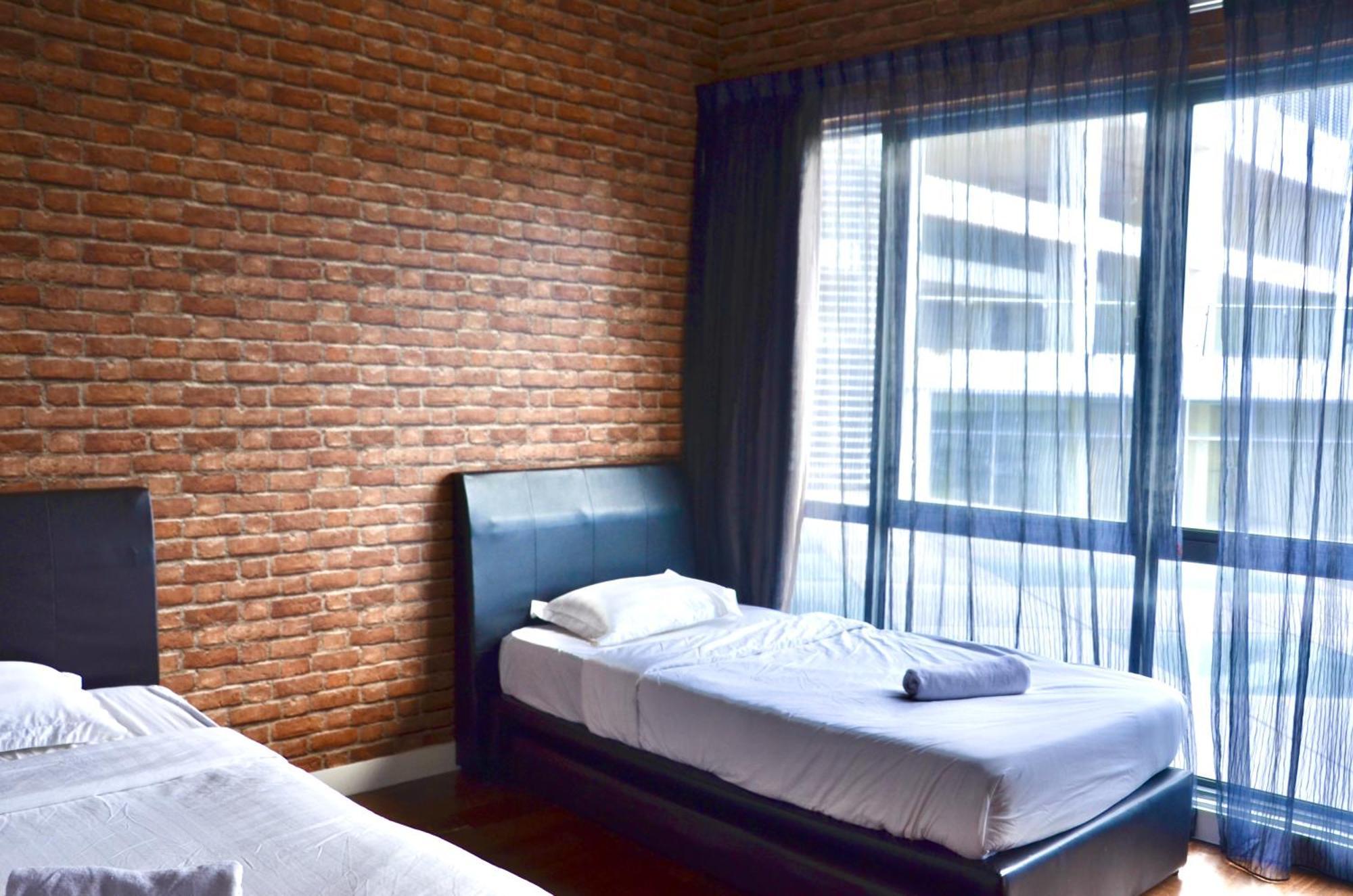 The Loft Residences Homestay @ Block C Imago Mall Kk Central Kota Kinabalu Buitenkant foto