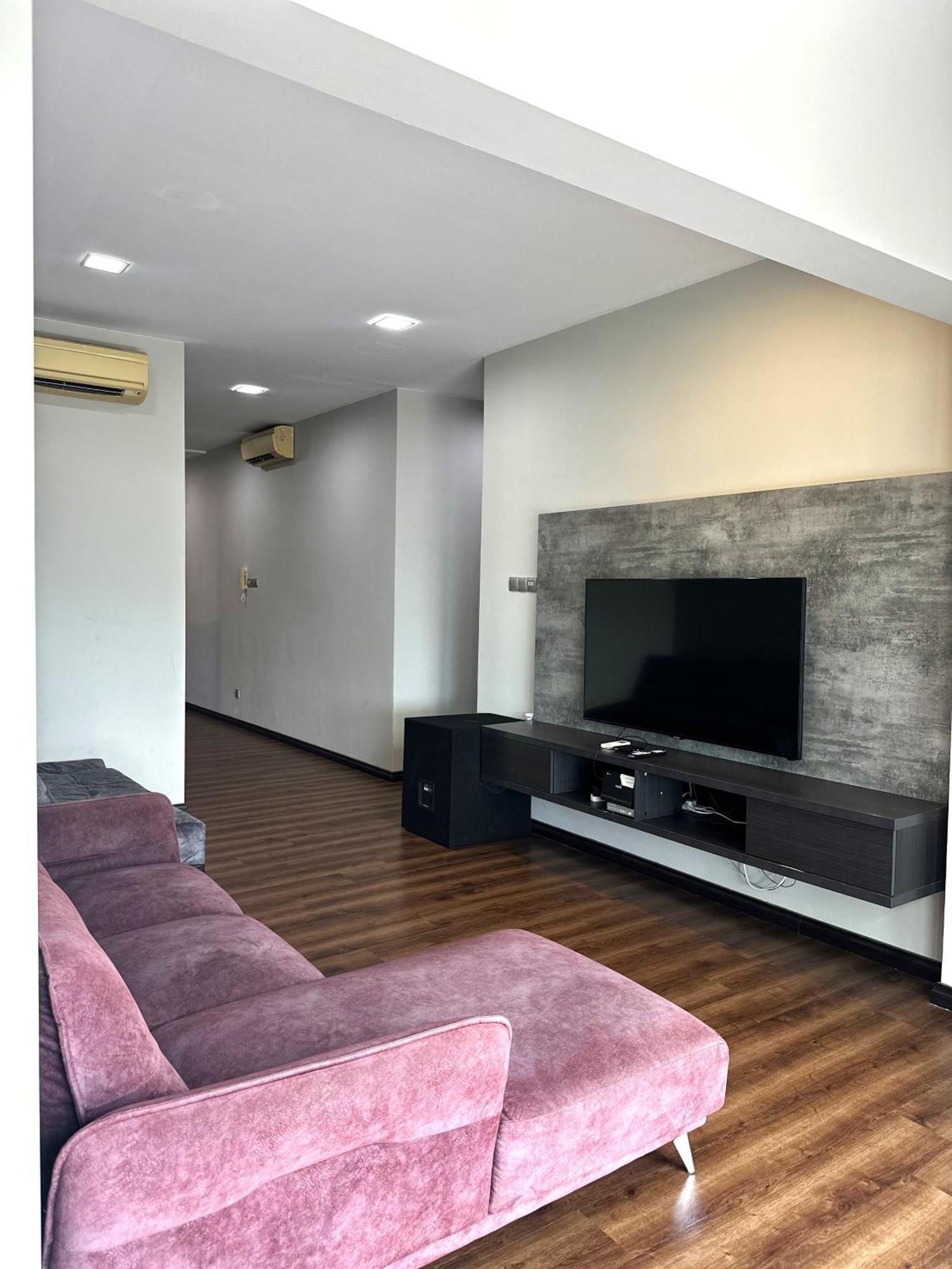 The Loft Residences Homestay @ Block C Imago Mall Kk Central Kota Kinabalu Buitenkant foto
