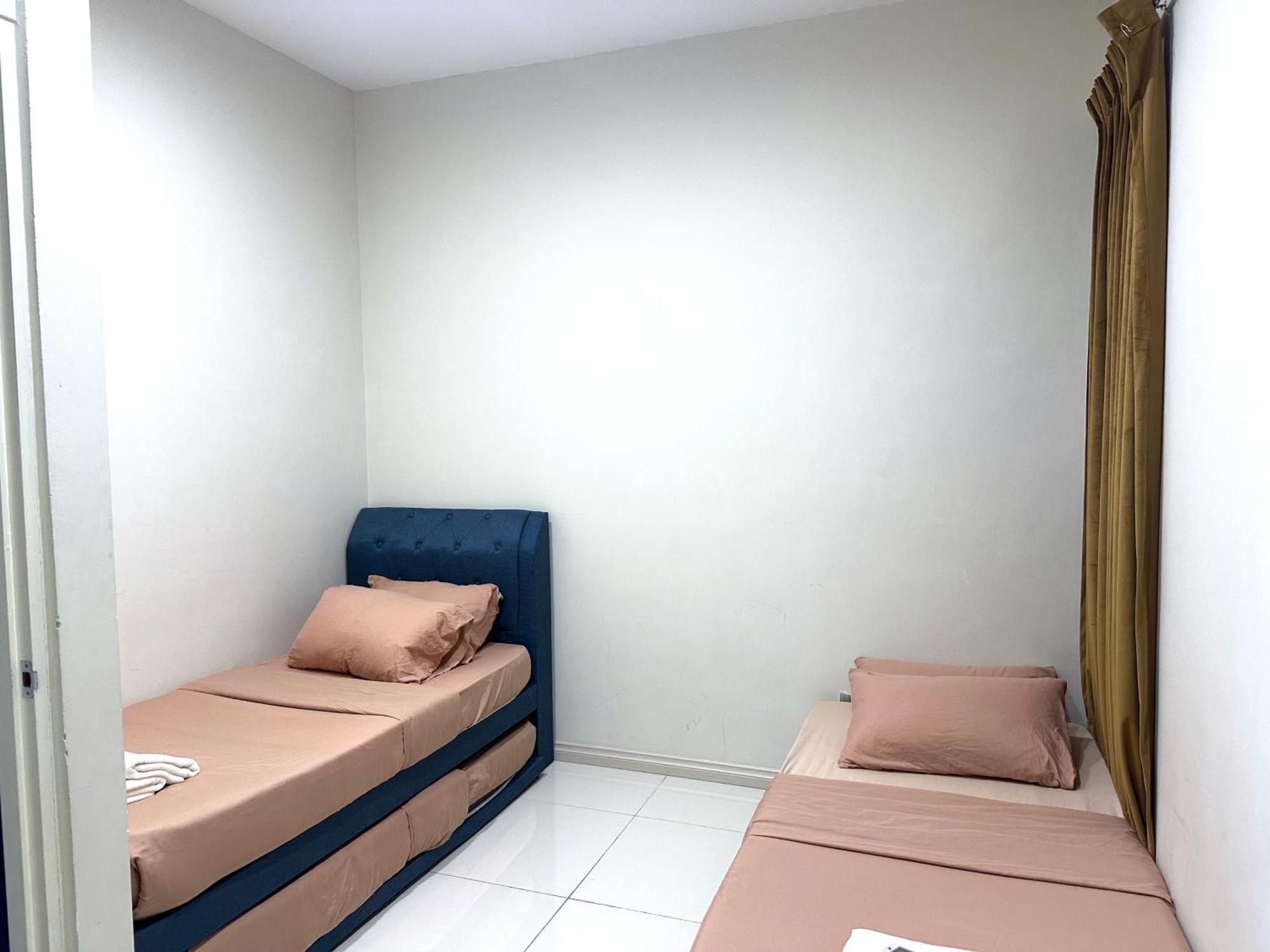 The Loft Residences Homestay @ Block C Imago Mall Kk Central Kota Kinabalu Buitenkant foto