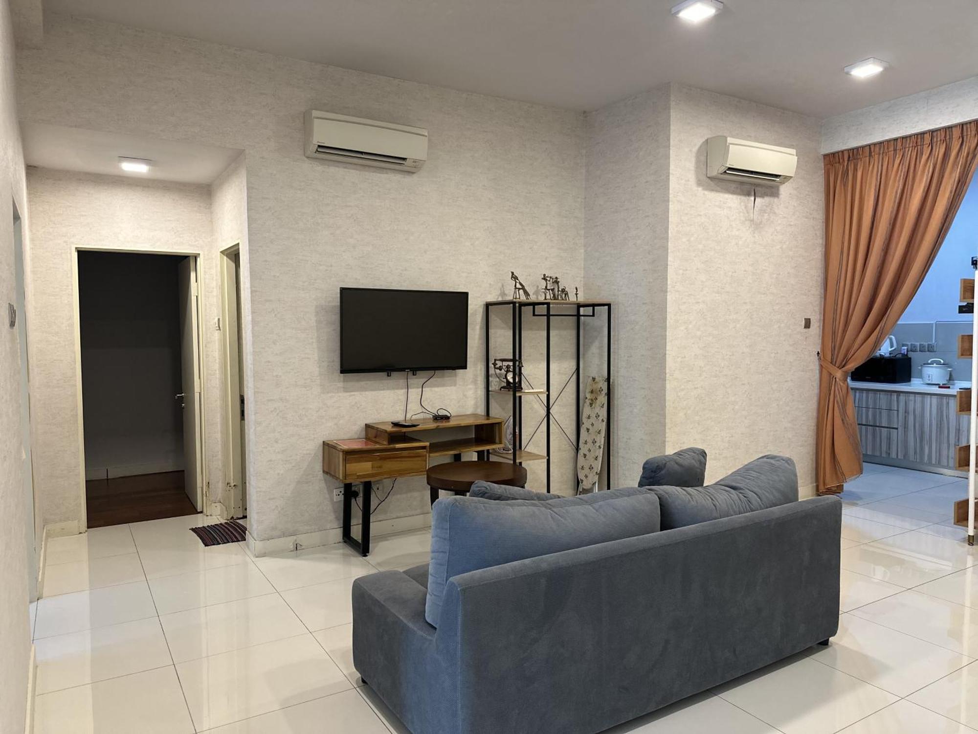 The Loft Residences Homestay @ Block C Imago Mall Kk Central Kota Kinabalu Buitenkant foto