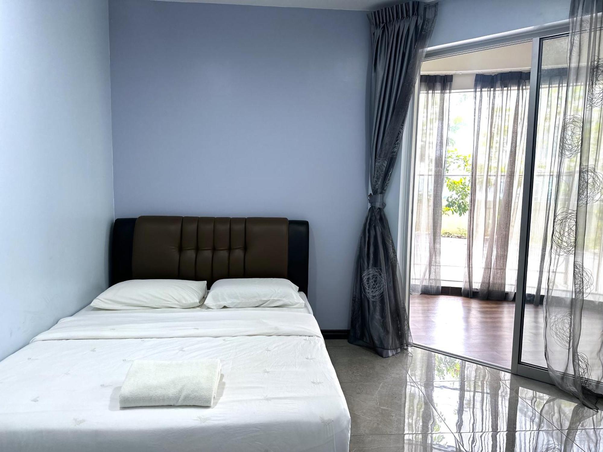 The Loft Residences Homestay @ Block C Imago Mall Kk Central Kota Kinabalu Buitenkant foto